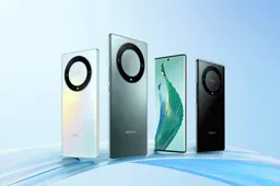 Honor Magic5 Lite takes the crown of DXOMark battery ranking