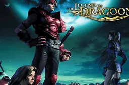The Legend of Dragoon & Wild Arms 2 trophy list has been revealed