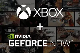 Microsoft and NVIDIA announce 10-year gaming partnership