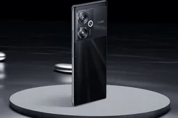 Nubia Z50 Ultra has been spotted in the wild