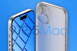 iPhone 15 renders are here - Say goodbye to the notch!