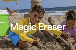 Magic Eraser is now available for everyone. But there is a catch.