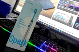Soocas Spark - Powerful and Affordable Electric Toothbrush