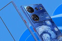 Nubia Z50 Ultra launched with DSLR-like custom cameras