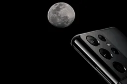 Is your Samsung Galaxy S21 Ultra moon photos real or fake?