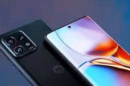 Motorola Edge 40 Pro emerges. Can you guess its design?