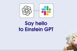 ChatGPT set to dominate the world! Slack will also integrate it