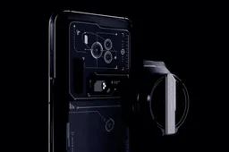 Oops! Xiaomi Black Shark 6 is up for sale in China