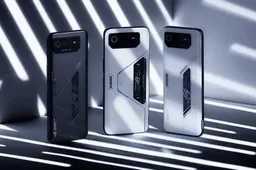 ASUS ROG Phone 7: two variants pass by Geekbench