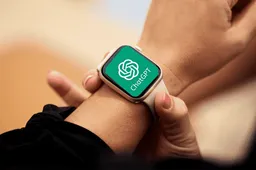How to add ChatGPT to your Apple Watch