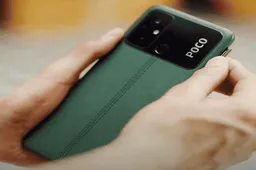 POCO C55 visits Geekbench ahead of global launch