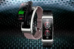 Huawei TalkBand B7 comes to destroy to Mi Band series