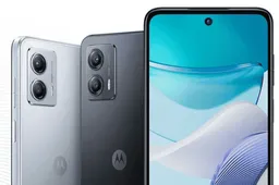 Moto G53s spotted on the Google Play Console