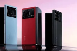 Vivo X Fold2 specs appear ahead of April launch