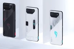 ASUS ROG Phone 7 and 7 Ultimate - New gaming beasts launched