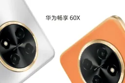 Huawei Enjoy 60X has been leaked in all its glory