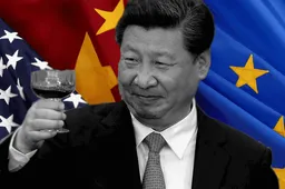 China vs the World: Who Will Win in the Global Technology Race?