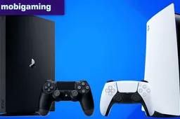 The end of an era - PS5 outsells the PS4 in the US