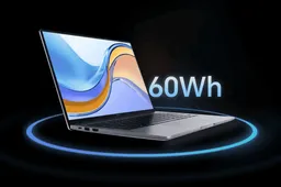 Honor MagicBook X14 and X16 bring good specs and value