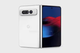 Pixel Fold has been spotted in the wild