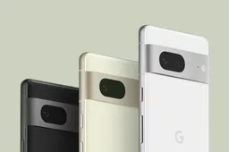 Pixel 7a design and key specs confirmed by leaked marketing materials