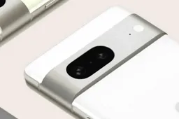 Pixel 7a unboxing reveals the phone in all its glory