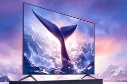 Redmi MAX 90-inch 144Hz Smart TV launched - can fit into an elevator