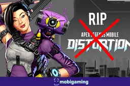 Apex Legends Mobile will be shutdown on May 1st - It's time to say goodbye