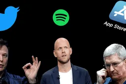 Spotify CEO and Elon Musk team up against Apple App Store rules