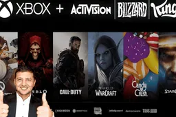 Microsoft's Activision Blizzard deals has been approved by Ukraine