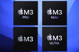 Apple M3 Pro launch timeline tipped; 12-Core Variant could be on the way
