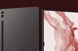 Samsung Galaxy Tab S9 Ultra Design Exposed in New Renders