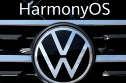 HarmonyOS will power Volkswagen Cars in China
