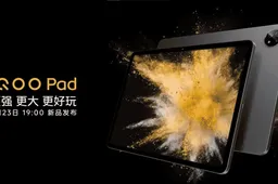 iQOO Pad leaks in all glory - rebranding spotted!