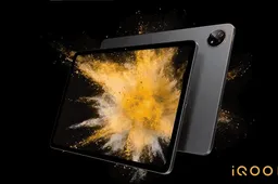 iQOO Pad will launch on May 23