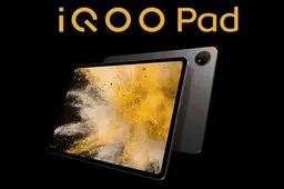 iQOO Pad launched with Dimensity 9000+, TWS Air Pro tag along