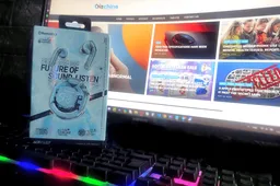 Acefast Crystal (2) Earbuds T8: Stunning Transparent Design Meets Sound Quality