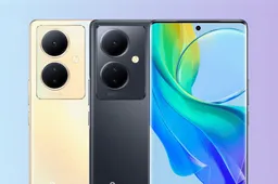 Vivo Y78 launched globally with Snapdragon 695 and AMOLED display