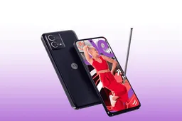 Moto G Stylus 5G (2023) launched with Snapdragon 6 Gen 1