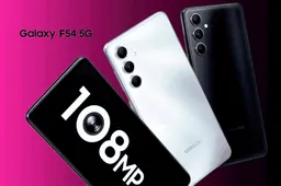 Samsung Galaxy F54 5G will be launched on June 6; All Specs Revealed