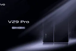 Vivo V29 Pro teased with OLED display and 50 MP selfie camera