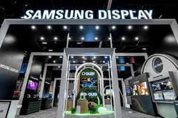 Chinese Display Manufacturers join forces to invalidate Samsung's OLED patent