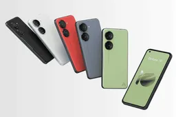 Asus Zenfone 10 Design Leaks in Colorful Renders; Specs Also Surface