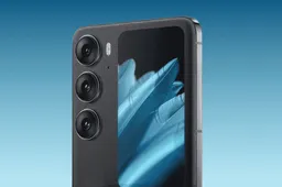 Oppo Find N3 Flip: Triple-Camera Setup Leaks in First Render