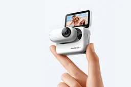 Insta360 GO 3 launched with Flip-Screen Action Pod and more