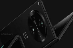 OnePlus Fold Coming with 7.8" Internal Display and 4,800mAh battery