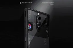 Nubia reveals the Red Magic 8S Pro battery specs and design in all glory