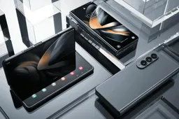 Global Samsung Galaxy Z Fold5 Show Its Muscles to Geekbench