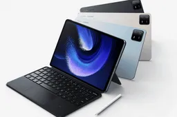 Xiaomi Pad 6 is tipped to cost €399 in Europe