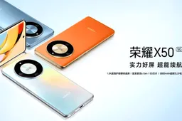 Honor X50 Spotted on Geekbench with Snapdragon 6 Gen 1 and 12GB of RAM